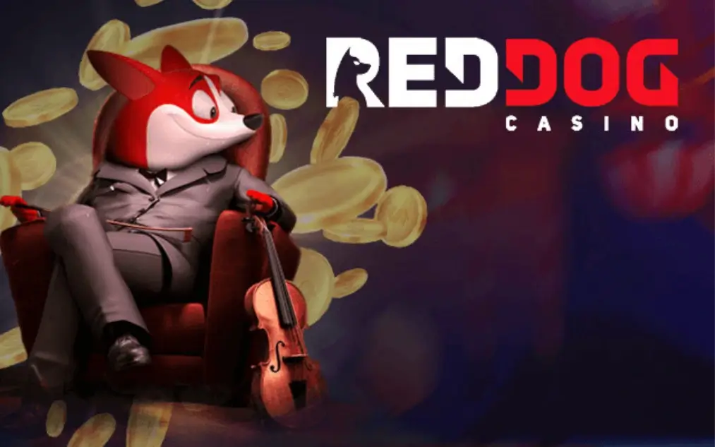 Red Dog Free Spin Bonus